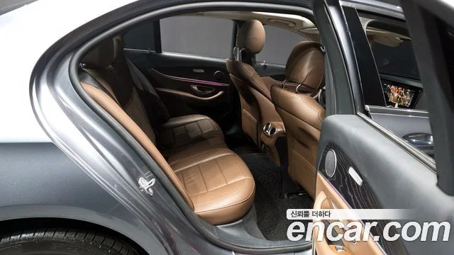2017 Mercedes-Benz E-클래스 W213