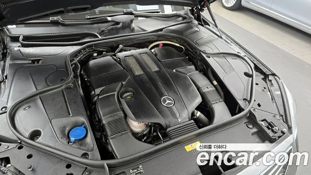 2015 Mercedes-Benz S-클래스 W222