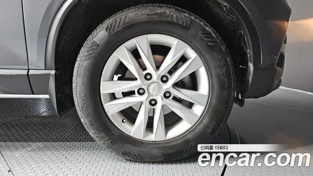 2019 KG Mobility Rexton Sports