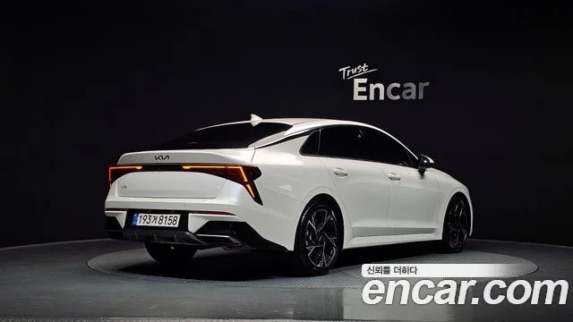 2024 Kia 더 뉴 K5 3세대