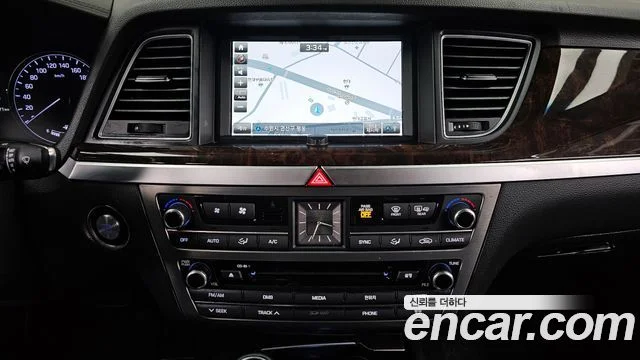 2016 Hyundai 제네시스 DH