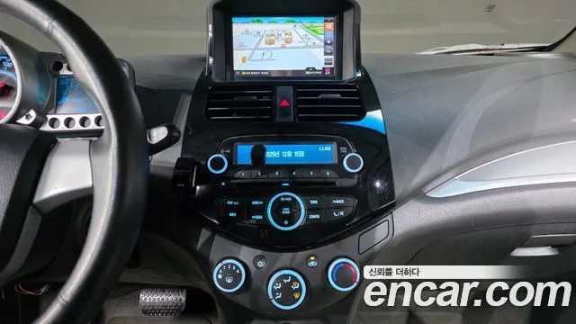 2013 Chevrolet Spark