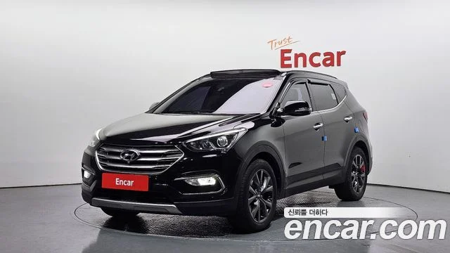 2015 Hyundai 싼타페 더 프라임
