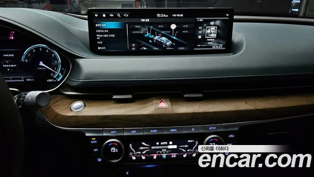 2022 Genesis G80 (RG3)