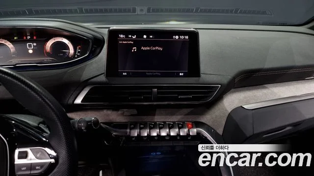 2021 Peugeot 5008 2세대