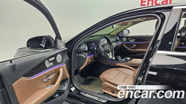 2018 Mercedes-Benz E-클래스 W213