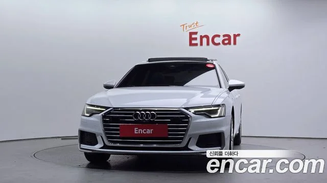 2021 Audi A6 (C8)