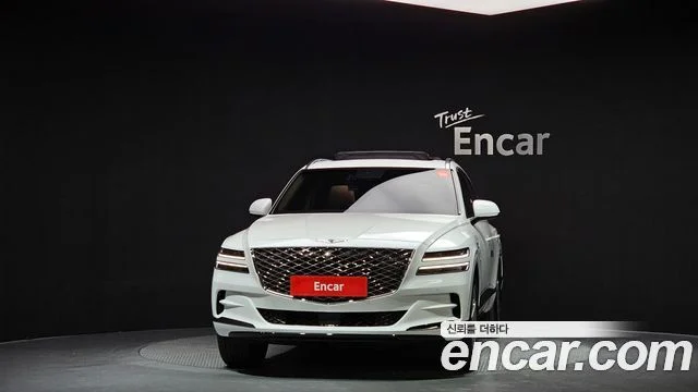 2023 Genesis GV80