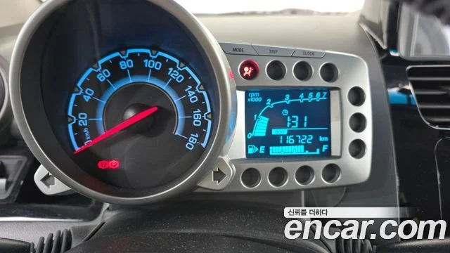 2012 Chevrolet Spark