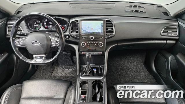 2018 Renault Korea SM6