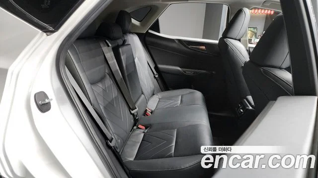 2022 Lexus NX350h 2세대