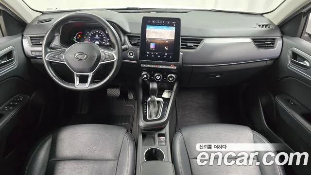 2022 Renault Korea XM3