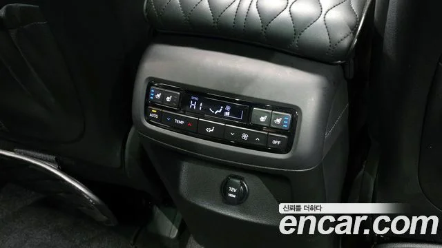 2021 Hyundai Palisade