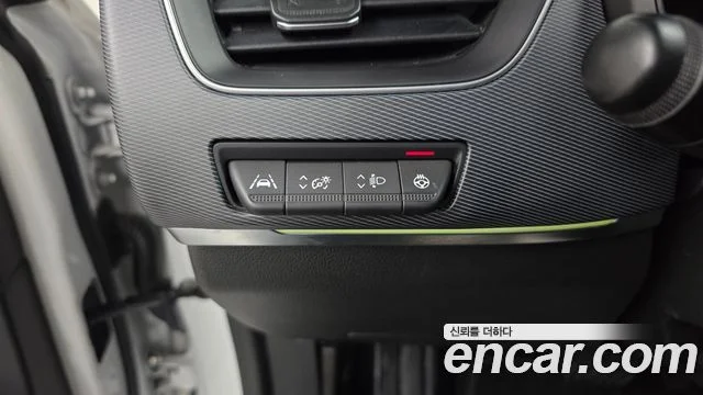 2022 Renault Korea XM3