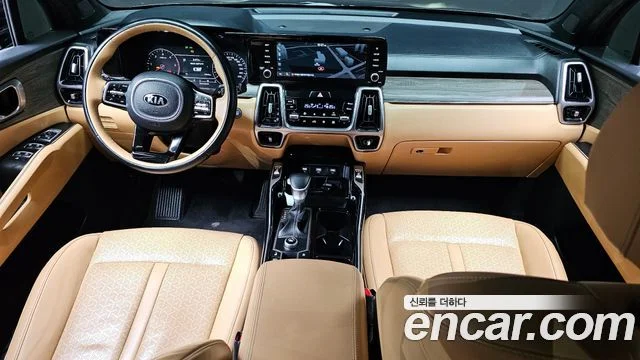 2020 Kia Sorento Gen.4