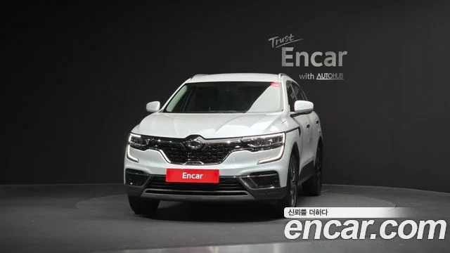 2022 Renault Korea QM6 (New)