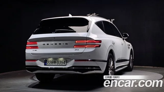 2024 Genesis GV80