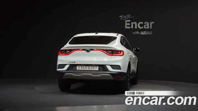 2022 Renault Korea XM3