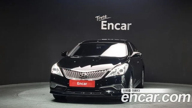 2015 Hyundai Grandeur (HG)