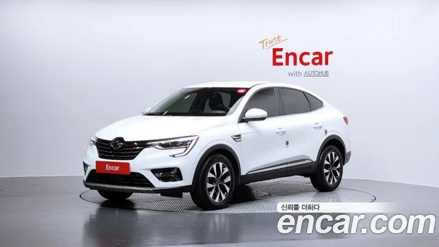 2022 Renault Korea XM3
