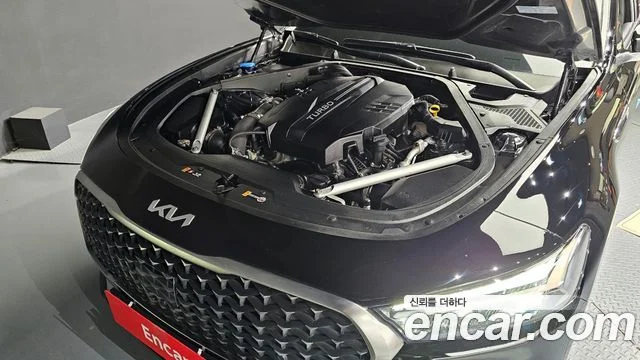 2021 Kia 더 뉴 K9 2세대