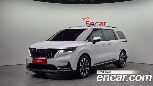 2022 Kia Carnival Gen.4