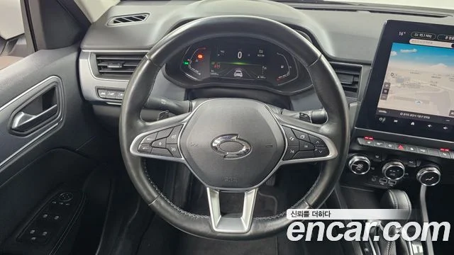 2022 Renault Korea XM3