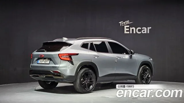 2024 Chevrolet 트랙스 크로스오버