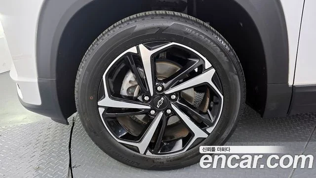 2020 Chevrolet Trailblazer