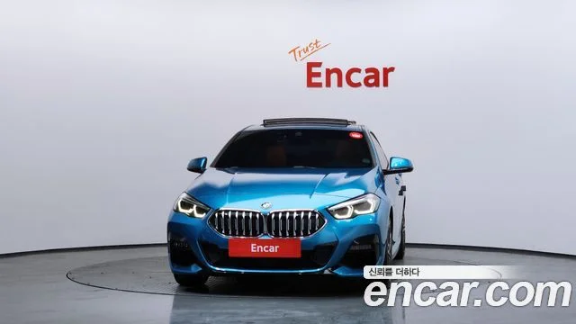2021 BMW 2 Series Gran Coupe (F44)