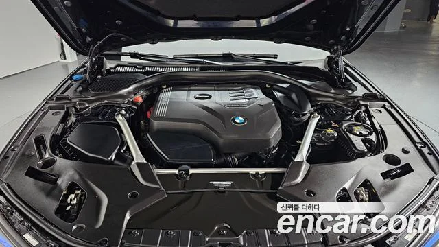 2022 BMW 5 Series (G30)