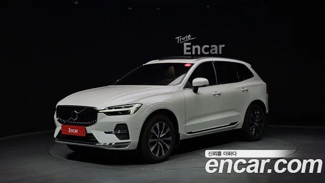 2024 Volvo XC60 2세대
