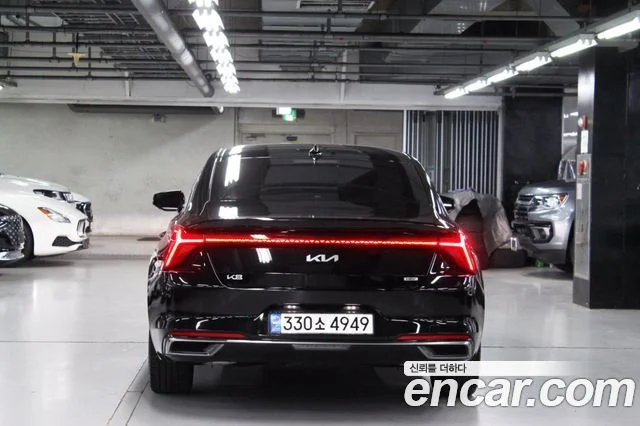 2023 Kia K8 하이브리드