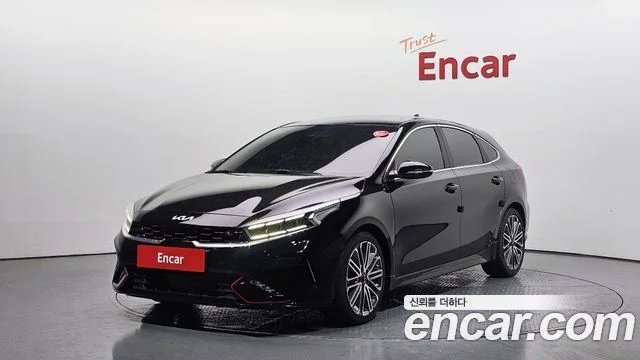 2021 Kia K3 (New) Gen.2