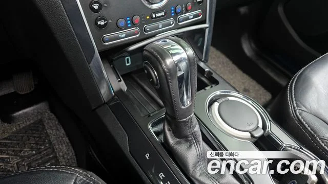 2019 Ford 익스플로러