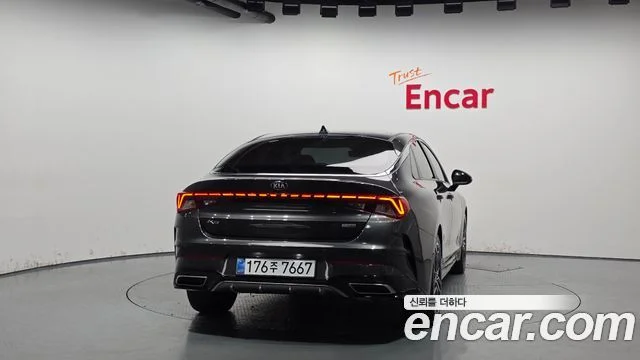 2021 Kia K5 3세대