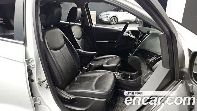 2017 Chevrolet 더 넥스트 스파크