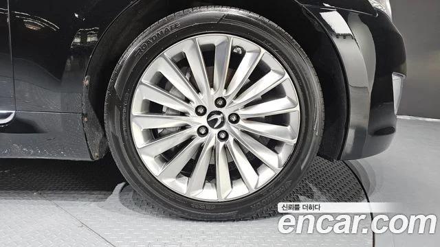 2013 Hyundai 에쿠스(신형)