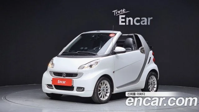 2012 스마트 포투 카브리오