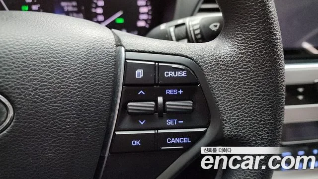 2016 Hyundai LF 쏘나타 하이브리드