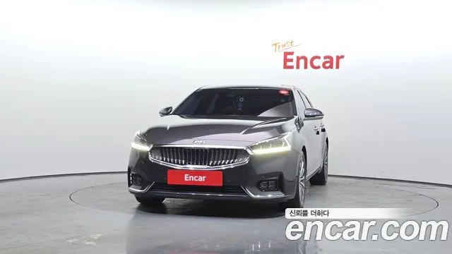 2019 Kia 올 뉴 K7