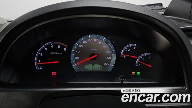 2011 KG Mobility 슈퍼 렉스턴