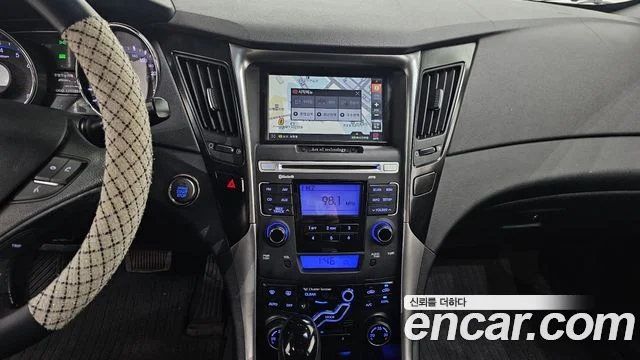 2012 Hyundai YF 쏘나타