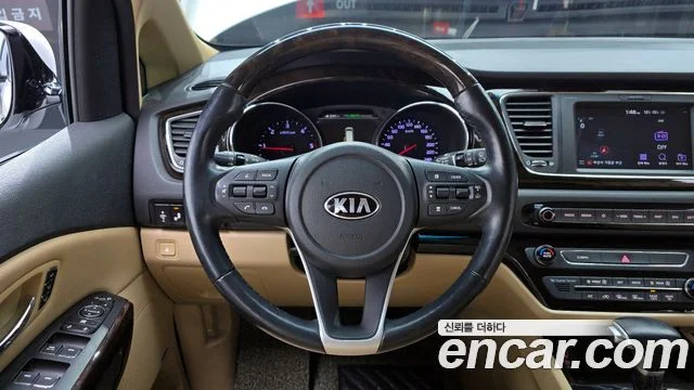 2019 Kia Carnival (New)