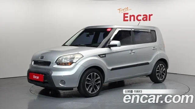 2010 Kia 쏘울