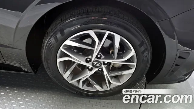 2021 Hyundai Sonata (DN8)