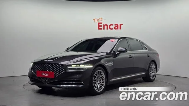 2021 Genesis G90