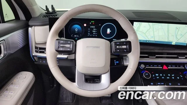 2023 Hyundai Santa Fe (MX5)