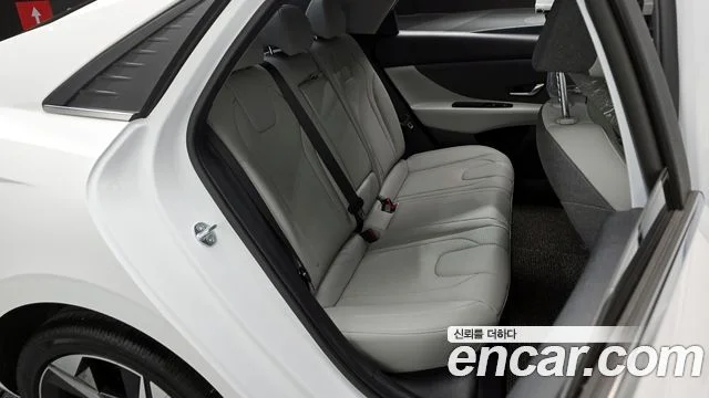 2023 Hyundai Avante (CN7)