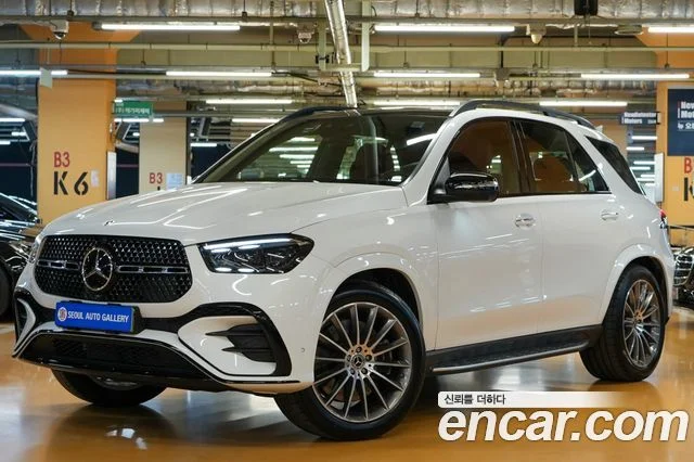 2025 Mercedes-Benz GLE-클래스 W167